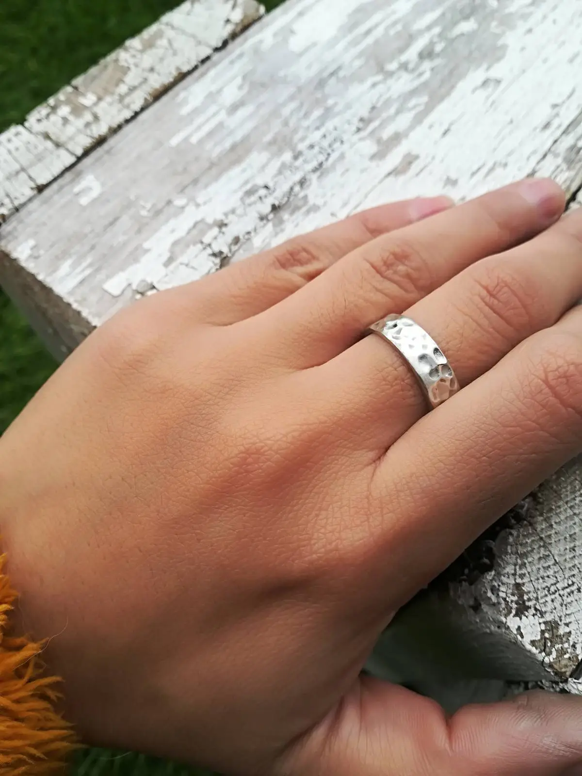 Anillo Escritos interiores