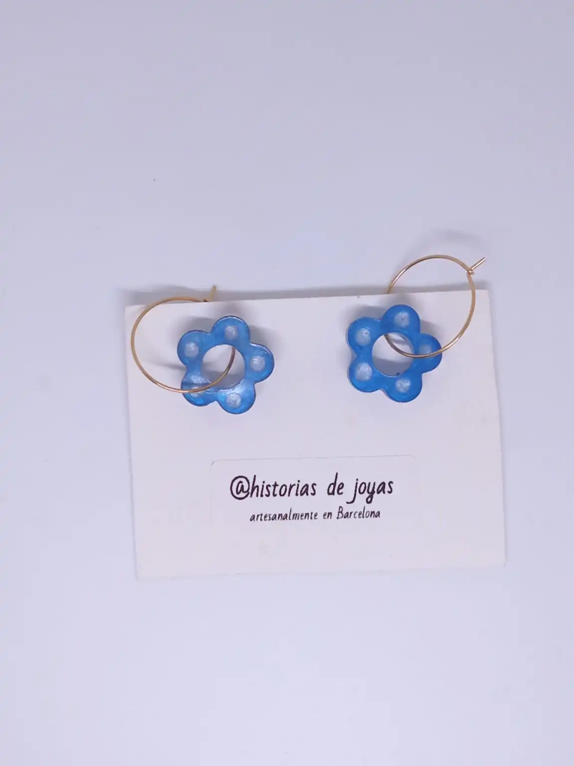 Panot Bloom azul