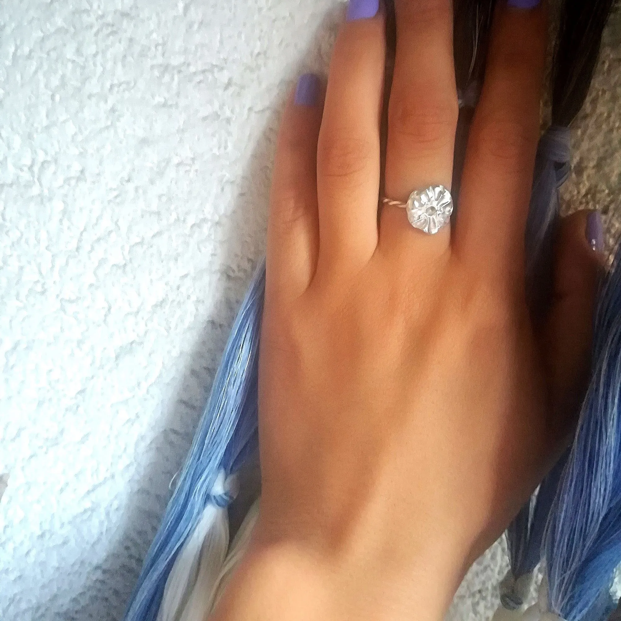 Anillo Rita